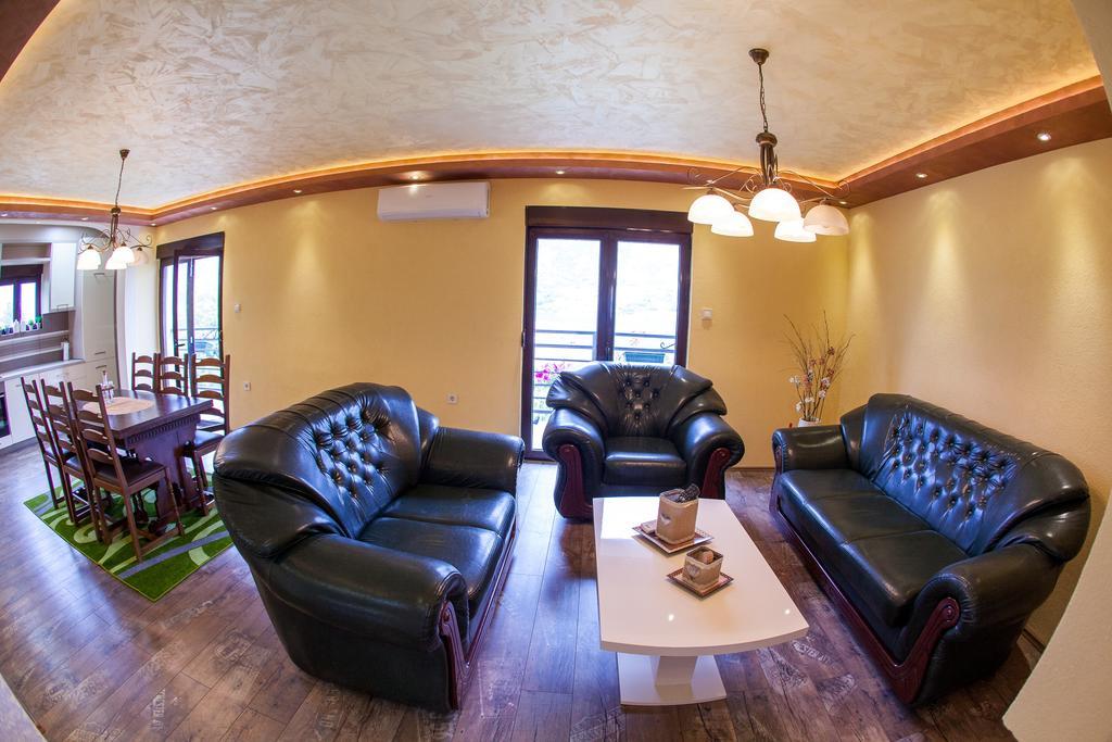 Apartment Bambo Tre Sorrele Котор Экстерьер фото