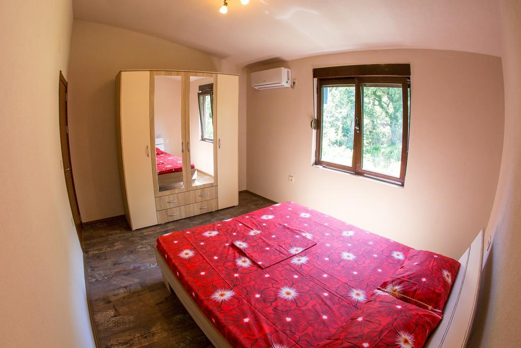 Apartment Bambo Tre Sorrele Котор Экстерьер фото