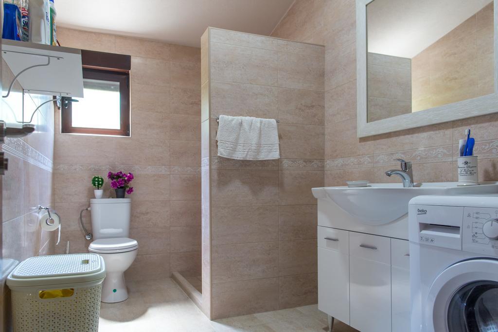 Apartment Bambo Tre Sorrele Котор Экстерьер фото