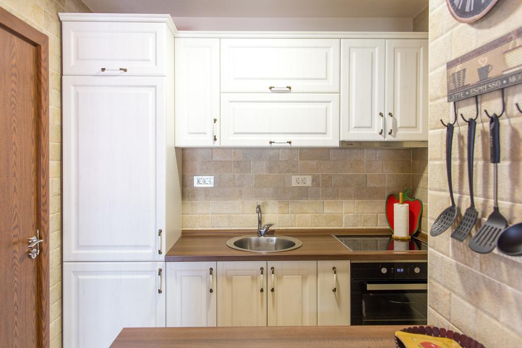 Apartment Bambo Tre Sorrele Котор Экстерьер фото