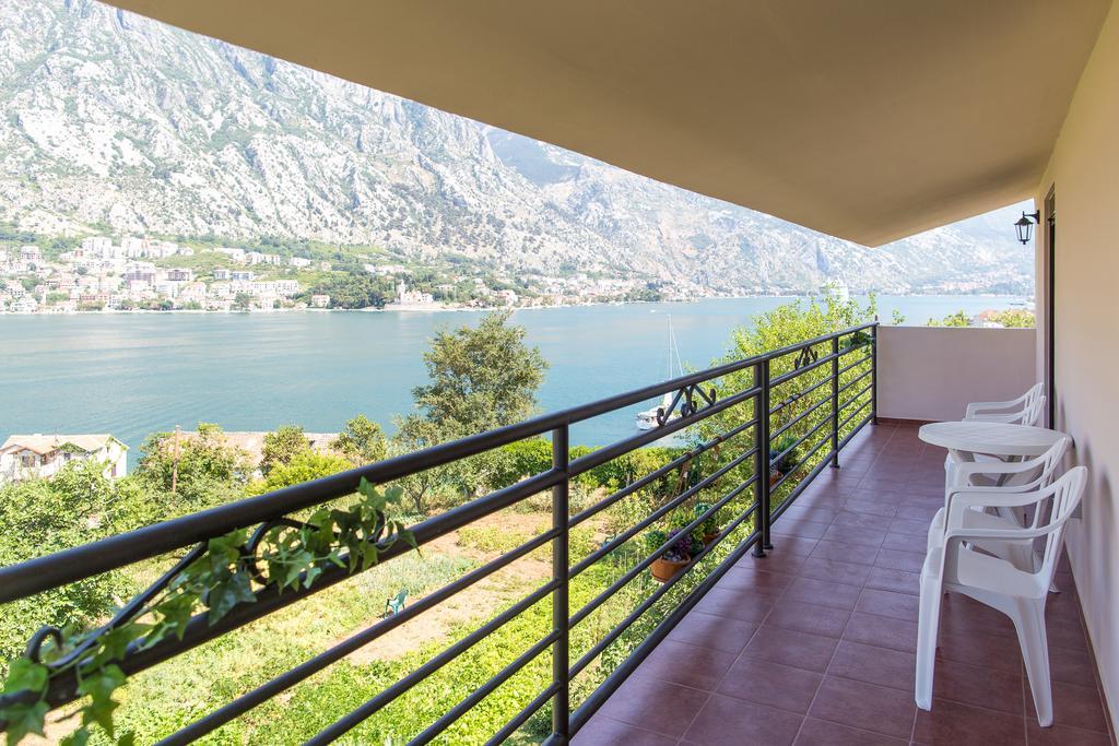 Apartment Bambo Tre Sorrele Котор Экстерьер фото